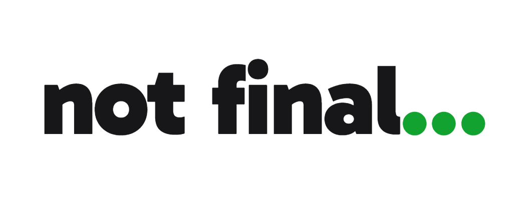 Not Final